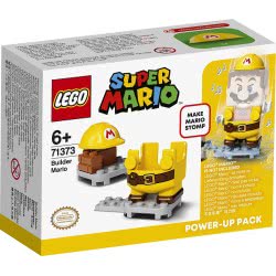 LEGO Super Mario Builder Mario Power-Up Pack 71373 5702016618525
