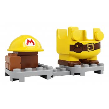LEGO Super Mario Builder Mario Power-Up Pack 71373 5702016618525
