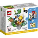 LEGO Super Mario Πακέτο Ενίσχυσης Mario Χτίστης 71373 5702016618525
