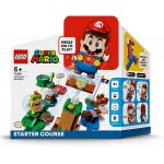 LEGO Super Mario Βασική Πίστα - Περιπέτειες Με Τον Mario 71360 5702016618396