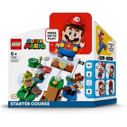 LEGO Super Mario Adventures With Mario Starter Course 71360 5702016618396