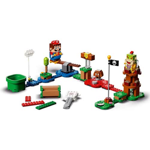 LEGO Super Mario Adventures With Mario Starter Course 71360 5702016618396