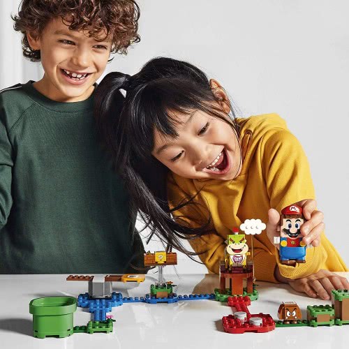 LEGO Super Mario Adventures With Mario Starter Course 71360 5702016618396