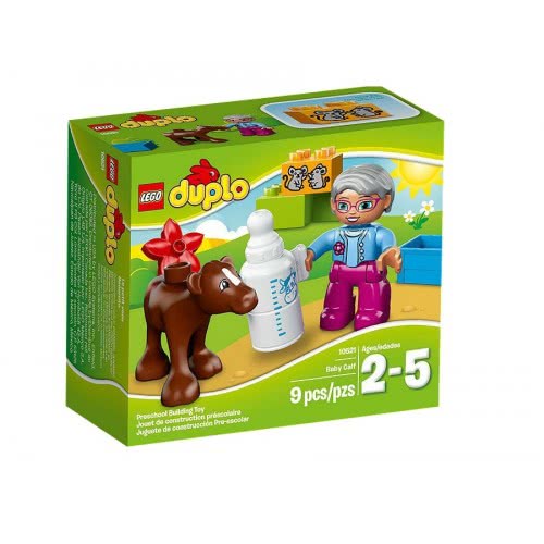 LEGO Duplo Baby Calf 10521 5702015125079