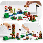 LEGO Super Mario Adventures With Mario Starter Course 71360 5702016618396