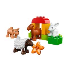 LEGO Duplo Farm Animals 10522 5702015125086