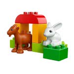 LEGO Duplo Farm Animals 10522 5702015125086