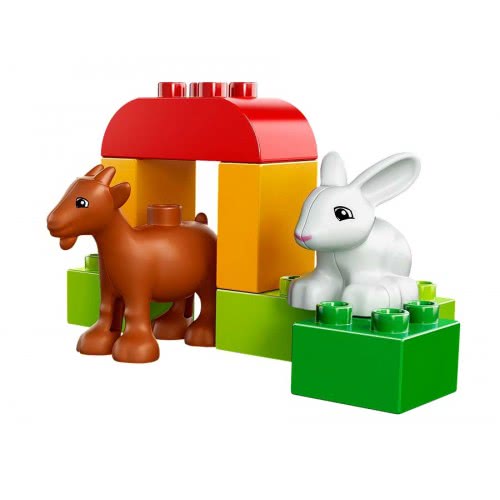LEGO Duplo Farm Animals 10522 5702015125086
