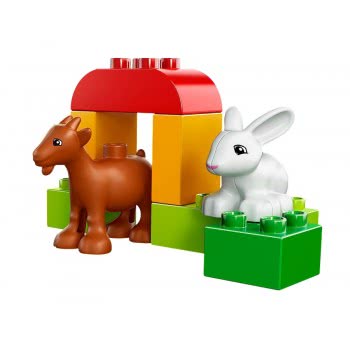 LEGO Duplo Farm Animals 10522 5702015125086