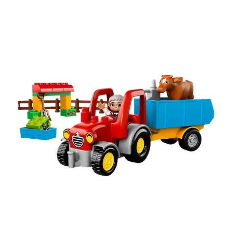 LEGO DUPLO Ville Τρακτέρ Της Φάρμας 2Nd 10524 5702015125093