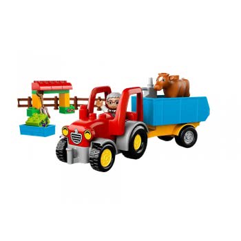 LEGO DUPLO Ville Τρακτέρ Της Φάρμας 2Nd 10524 5702015125093