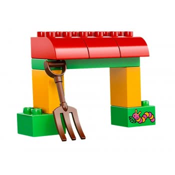 LEGO DUPLO Ville Τρακτέρ Της Φάρμας 2Nd 10524 5702015125093