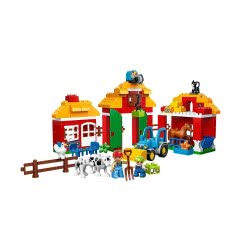 LEGO DUPLO Ville Μεγάλη Φάρμα 10525 5702015125109