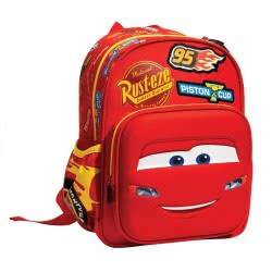 GIM Bag Toddler Cars Badges 341-46054 5204549125841