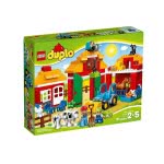 LEGO DUPLO Ville Μεγάλη Φάρμα 10525 5702015125109