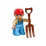 LEGO DUPLO Ville Μεγάλη Φάρμα 10525 5702015125109
