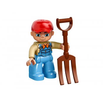LEGO DUPLO Ville Μεγάλη Φάρμα 10525 5702015125109