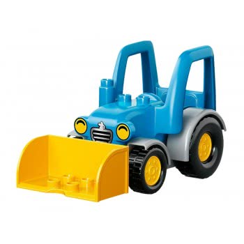 LEGO DUPLO Ville Μεγάλη Φάρμα 10525 5702015125109
