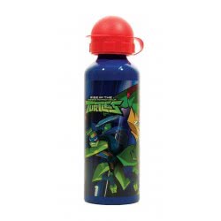 GIM Aluminum Water Bottle 520 Ml Ninja Rise 555-48232 5204549124813