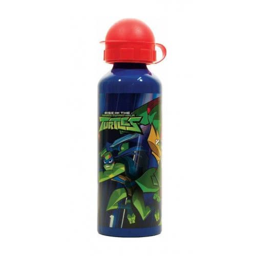 GIM Παγούρι Αλουμινίου 520 Ml Ninja Rise 555-48232 5204549124813