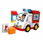 LEGO Duplo Ambulance 10527 5702015125116