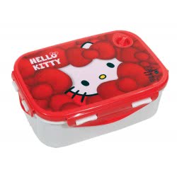 GIM Δοχείο Φαγητού Microwave Hello Kitty Bow 557-92265 5204549125223