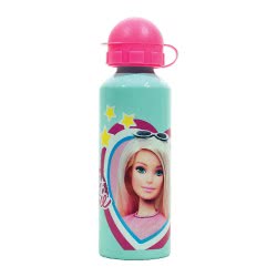 GIM Metal Canteen With Cap Barbie Shine 520Ml 571-16232 5204549124899