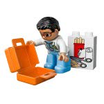 LEGO Duplo Ambulance 10527 5702015125116