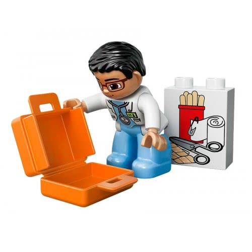 LEGO Duplo Ambulance 10527 5702015125116