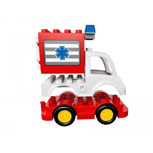 LEGO Duplo Ambulance 10527 5702015125116