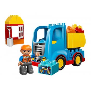 LEGO Duplo Truck 10529 5702015125130