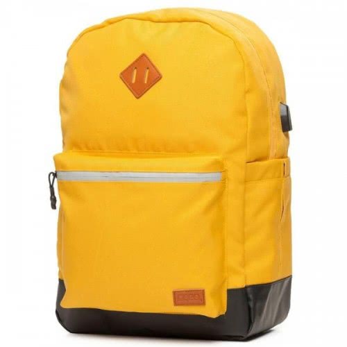 POLO Σακίδιο Reflective Rpet (P.R.C.) - Κίτρινο 901271-34-00 5201927103224