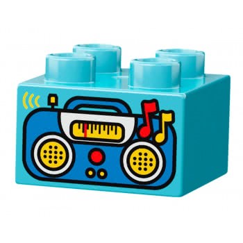 LEGO Duplo Truck 10529 5702015125130
