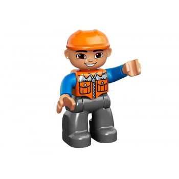 LEGO Duplo Truck 10529 5702015125130