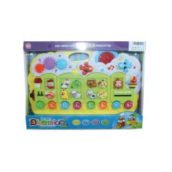 Toys-shop Choice Φωνές Ζώων Με Κουμπιά JM027211 6990416272112