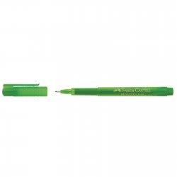 Faber-Castell Μαρκαδοράκι BROADPEN 155466 ΛΑΧΑΝΙ 12307807 4005401554660