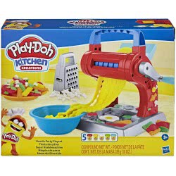 Hasbro Play-Doh Kitchen Creations Noodle Party Playset E7776 5010993696437