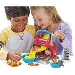 Hasbro Play-Doh Kitchen Creations Noodle Party Playset E7776 5010993696437