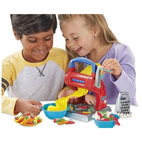 Hasbro Play-Doh Kitchen Creations Noodle Party Playset E7776 5010993696437