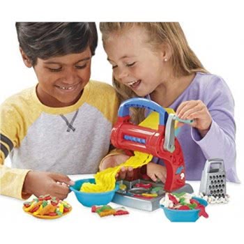 Hasbro Play-Doh Kitchen Creations Noodle Party Playset E7776 5010993696437