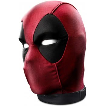 Hasbro Marvel Legends Deadpool Head Premium Interactive, Moving, Talking Electronic E6981 5010993697069
