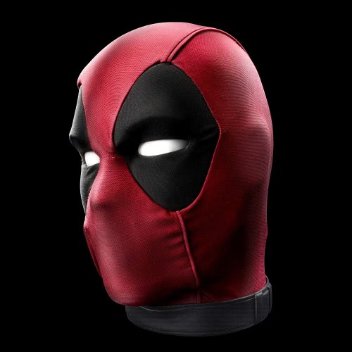 Hasbro Marvel Legends Deadpool Head Premium Interactive, Moving, Talking Electronic E6981 5010993697069