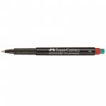 Faber-Castell Πολύ-Μαρκαδόρος Multimark S Κόκκινο 152321 152321 4005401523215