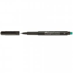 Faber-Castell Πολύ-Μαρκαδόρος Multimark S Μαύρο 152399 152399 4005401523994