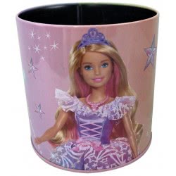 GIM Μολυβοθήκη Barbie 349-65300 5204549132269