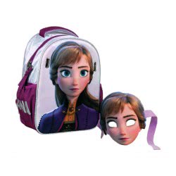 GIM Bag Toddler Frozen 2 Anna 341-65054 5204549131095