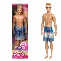 Mattel Ken Beach BCN27 746775289621