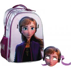 GIM Frozen II Anna Mask Σακίδιο 341-65031 5204549131088