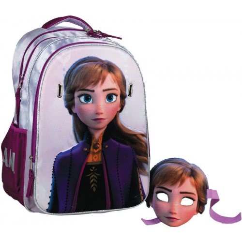 GIM Frozen II Anna Mask Backpack 341-65031 5204549131088