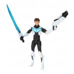 Mattel Max Steel - Φιγούρες Με Αξεσουάρ BHH48 746775339548